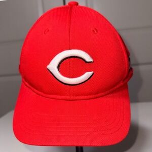 Cincinnati Reds MLB Youth Baseball Cap Red Adjustable OC Sports Hat